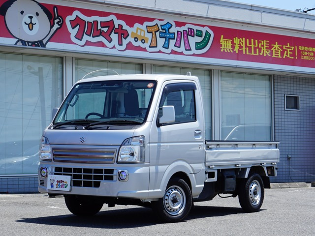 キャリイ KC スペシャル 4WD 