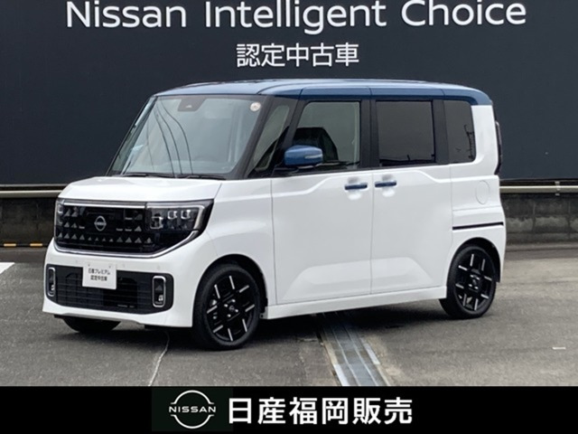 ルークス ハイウェイスター Gターボ