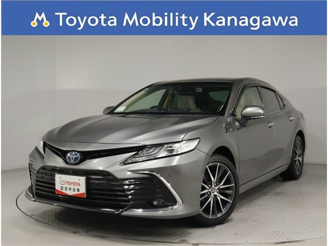カムリ 2.5 G レザーパッケージ E-Four 4WD 