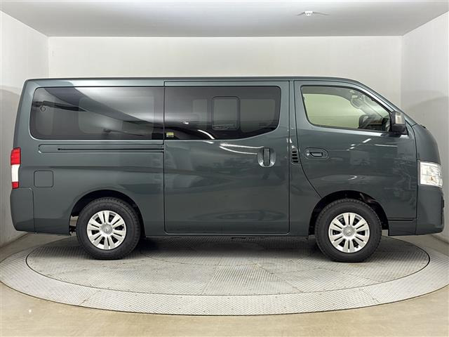 日産 キャラバン グランド プレミアムGX 4WD ワンオーナー の中古車