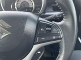 【 クルーズコントロール 】高速道路で便利な機能です!アクセルを離しても一定速度で走行ができる装備です!加速減速もスイッチ操作でOKです!//