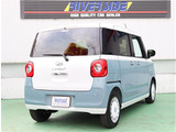 ムーヴキャンバス ストライプス G 届出済未使車