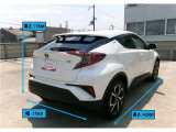C-HR ハイブリッド 1.8 G 