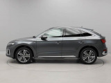 Q5スポーツバック Sライン ダイナミック エディション ディーゼル 4WD 