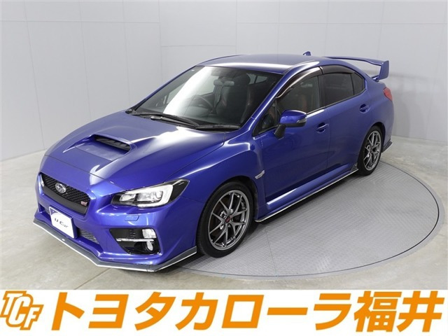 WRX STI 2.0 タイプS 4WD 