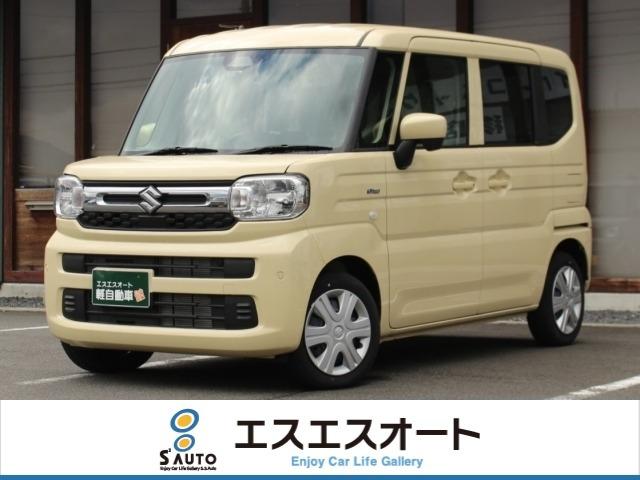 スペーシア ハイブリッド(HYBRID) G