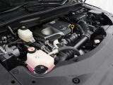 8AR-FTS型 2L 直列4気筒 DOHCインタークーラー付ターボエンジン搭載、駆動方式はFFです。