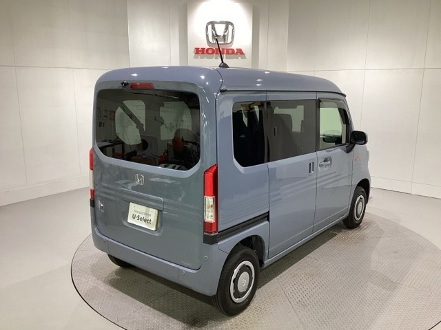 ホンダ N-VAN ファン 4WD の中古車詳細 (944km, ソニックグレー