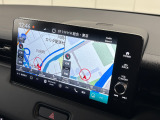 ホンダ純正ナビ付き!独自のインターナビ搭載により、リアルタイムの交通渋滞情報だけでなく、お出掛け先の天気や様々な情報も取得できドライブをよりお愉しみ頂けます!♪