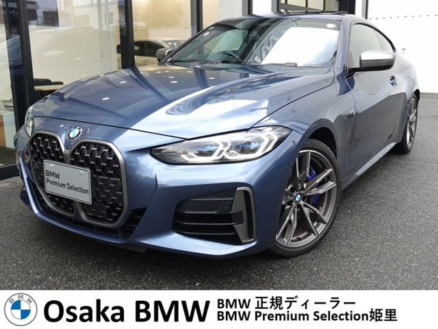 4シリーズクーペ M440i xドライブ 4WD