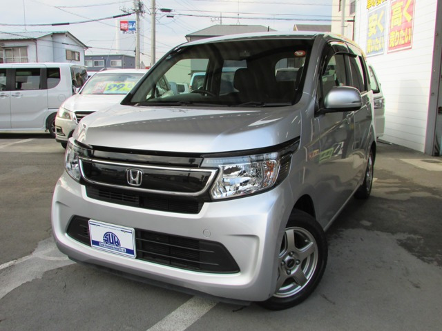 ホンダ N-WGN 