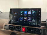 9インチディスプレイオーディオ TV BTオーディオ ラジオ USB HDMI付き!