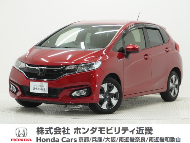 フィット 1.5 ハイブリッド L ホンダセンシング