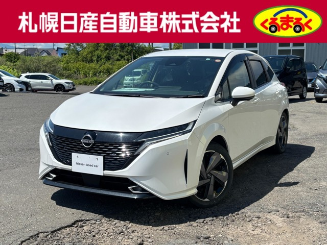 日産 ノートオーラ 