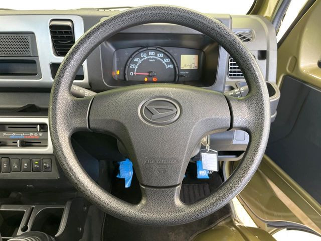 ダイハツ ハイゼットトラック スタンダード 農用スペシャル SAIIIt 4WD