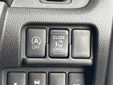 【 片側パワースライドドア 】運転席から後席スライドドアを開け閉めできます!//