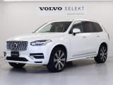 21年モデル ワンオーナー プラグインハイブリット エアサス 純正ドライブレコーダー XC90プラグインハイブリット  T8 インスクリプションが入荷しました。