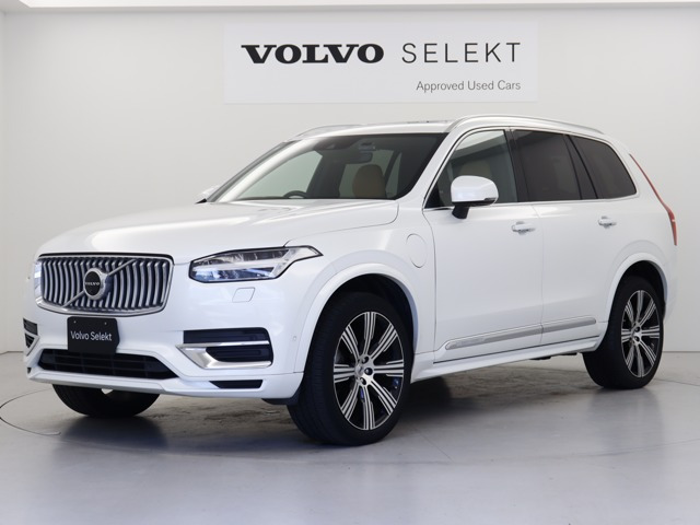 XC90 リチャージ PHEV T8 AWD インスクリプション 4WD 