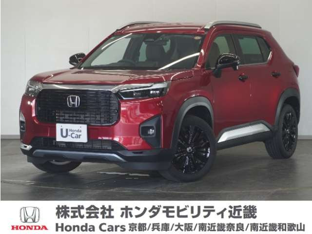 WR-V 1.5 Z プラス ブラックスタイル