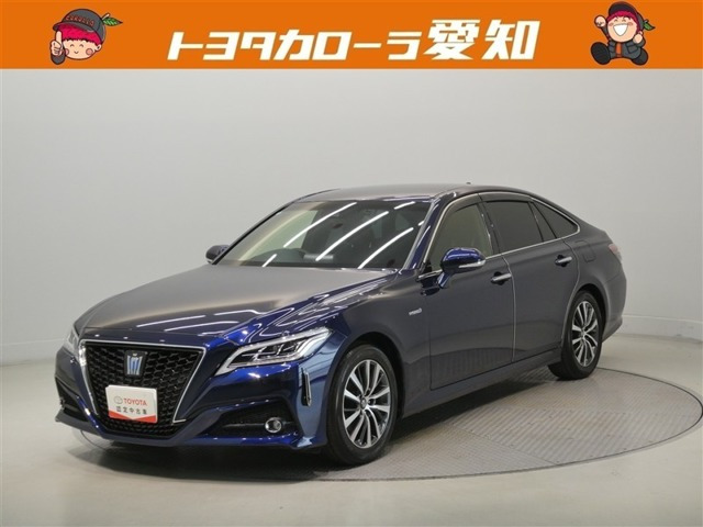 クラウン ハイブリッド 2.5 G