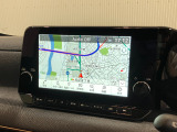 <FOPナビ>◆初めての場所もナビゲーションがご案内!楽しい旅行をサポートします。タッチパネル式で画面操作が非常に楽です!