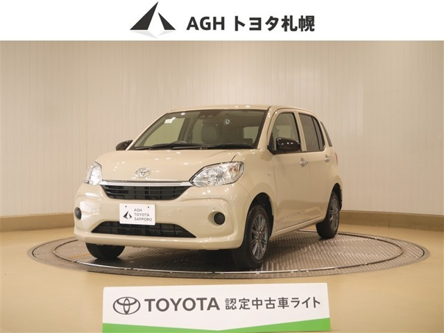 パッソ 1.0 X 4WD 