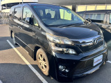 トヨタ ヴェルファイア