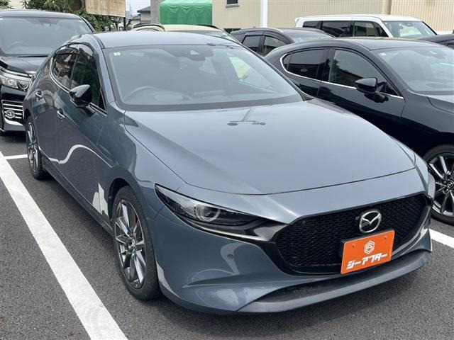 MAZDA3ファストバック 1.8 XD Lパッケージ 
