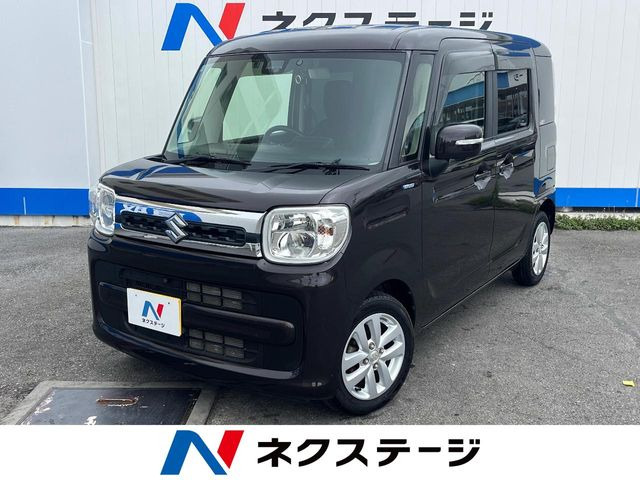 スペーシア ハイブリッド(HYBRID) X