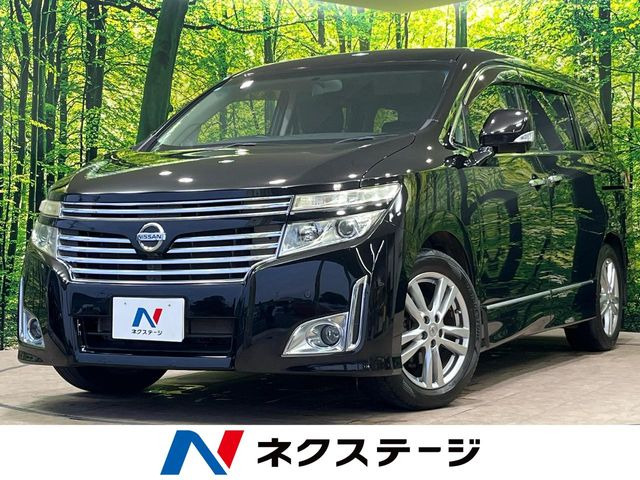 エルグランド 2.5 250ハイウェイスター
