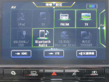 メモリ-ナビ(SD方式):CD・DVD・Bluetooth再生機能付なので、好きな音楽を聴きながら楽しいドライブガ可能です♪またフルセグTVチュ-ナ-内蔵ですので高画質にてTVの視聴も可能です!