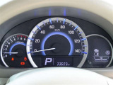 メーターも見やすく安全運転をサポートいたします!