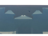 こちらがアイサイトの3眼カメラです。