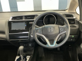運転しやすいインパネ周りです!見やすいレイアウトで快適なドライブをサポートします!