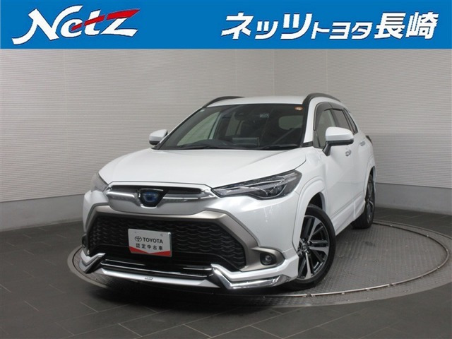 カローラクロス 1.8 ハイブリッド Z 