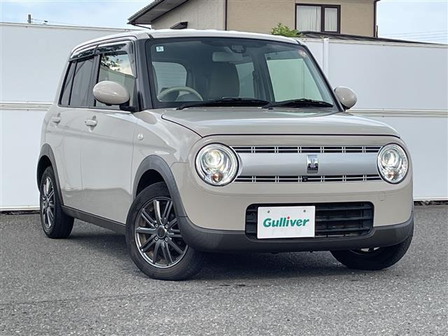 アルトラパン S 4WD 修復歴無し