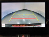 バックモニターついております^^駐車時も安心ですね^^