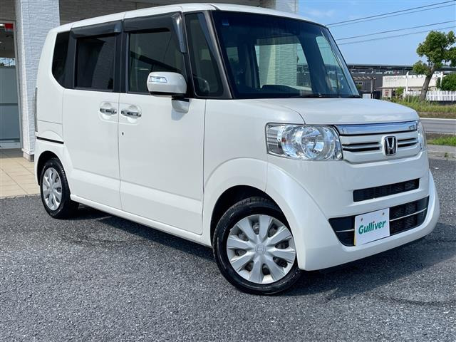 ホンダ N-BOX 