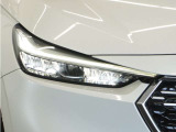 ◆LEDヘッドライト+デイタイムランニングランプ◆主流のLEDヘッドライトに、日中でも他者からの視認性を良くするデイタイムランニングランプ装備!スタイリッシュでかっこよく仕上がっています。
