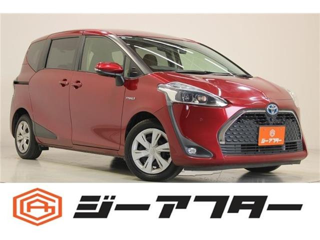 トヨタ シエンタ 