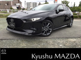 マツダ MAZDA3ファストバック
