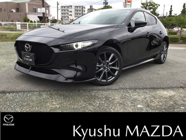 マツダ MAZDA3ファストバック 