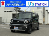 ご覧いただきありがとうございます! 大人気ハスラーターボ車入庫致しました!