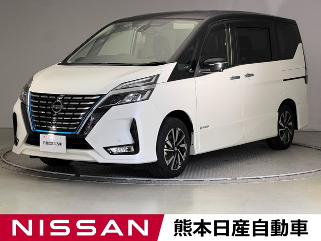 セレナ 1.2 e-POWER ハイウェイスターV
