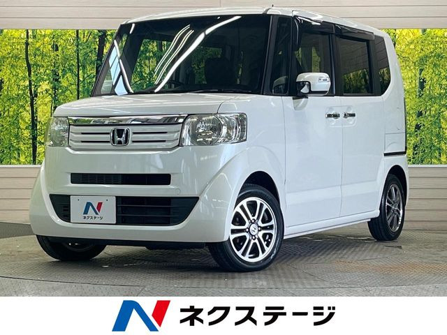 N-BOX G SSパッケージ 特別仕様車