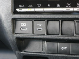 USB Type2ポート
