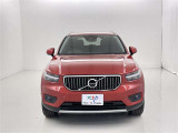 XC40 B4 AWD インスクリプション 4WD 