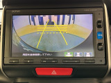 バックカメラ付きで後方の確認も安心です!スムーズな駐車・車庫入れをサポートいたします!