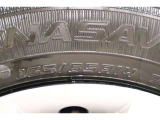 165/65R14    車両装着タイヤサイズです。 タイヤのご相談も石川トヨペットカローラにお任せください
