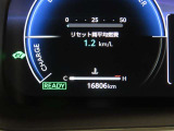写真撮影時の走行距離です。